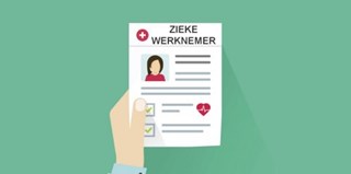 AKA_ziek werknemer_AVG