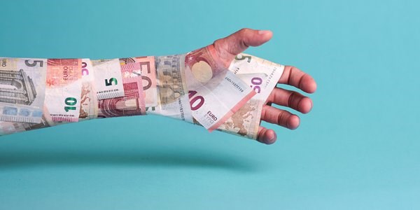 AKA_Werknemer arbeidsongeschikt door ongeval