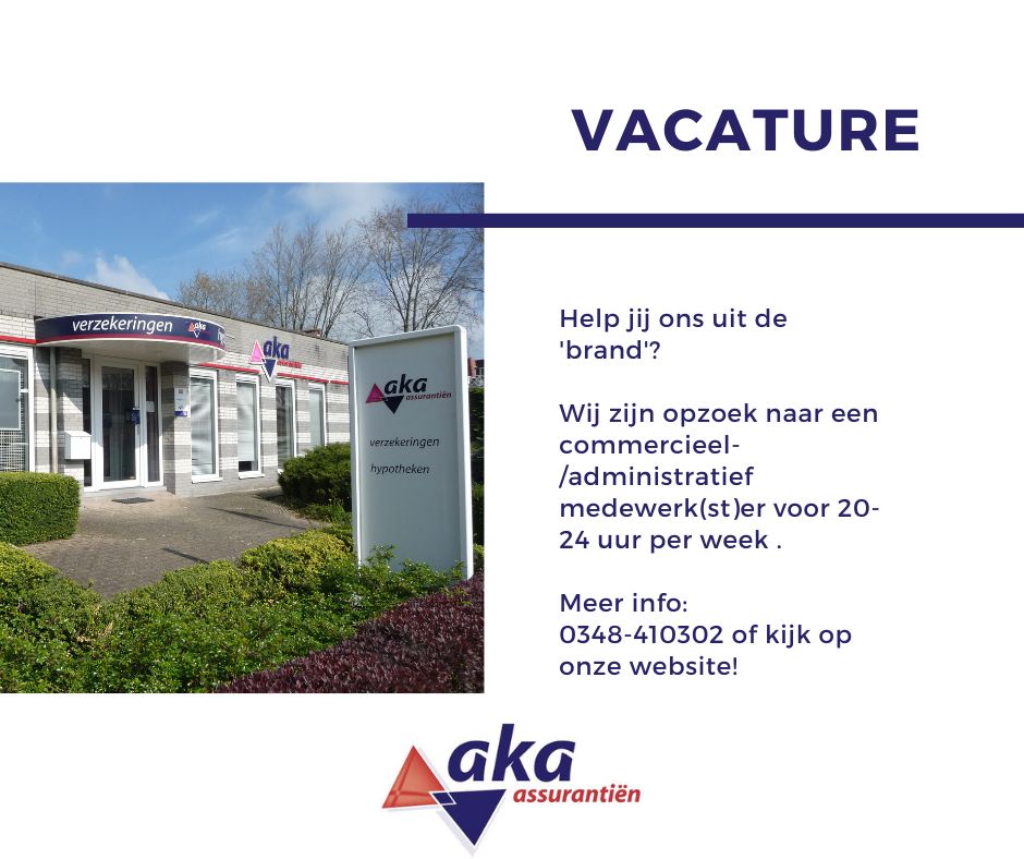 Help jij ons uit de 'brand? 