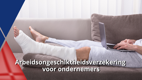 Arbeidsongeschiktheidsverzekering voor ondernemers (1)