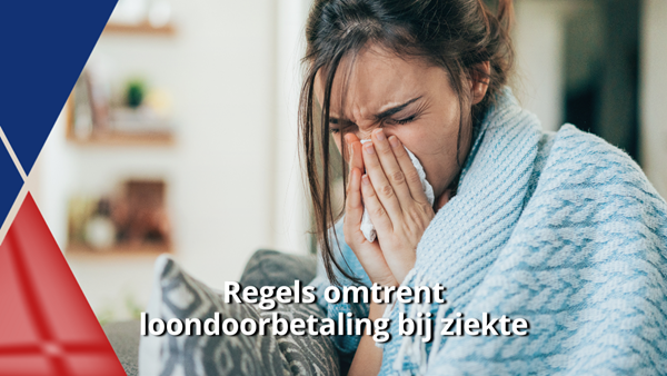 Regels omtrent loondoorbetaling bij ziekte (1)