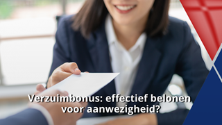 Verzuimbonus_ effectief belonen voor aanwezigheid