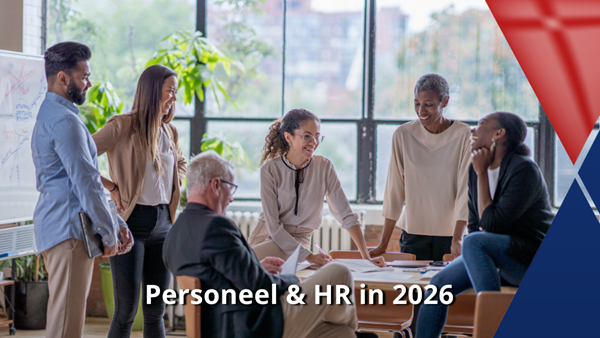 Personeel &amp; HR in 2026