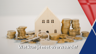 Wat kun je met overwaarde